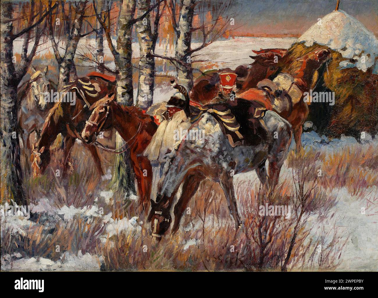 Wojny napoleonskie Fotos und Bildmaterial in hoher Auflösung Alamy