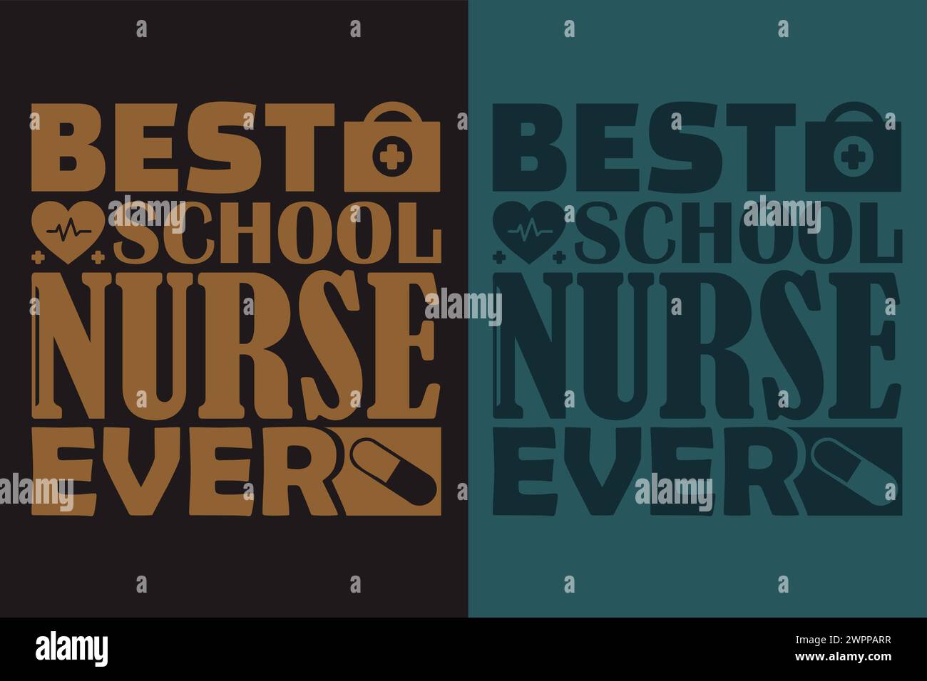 Stillhemd, Krankenschwester T-Shirt, Krankenschwester Leben Shirt, Geschenk für Krankenschwester, Geschenk für Krankenschwester Mutter, Krankenschwester Geschenk, Geschenk für Schülerin Krankenschwester, Zukunft Krankenschwester T-Shirt Stock Vektor