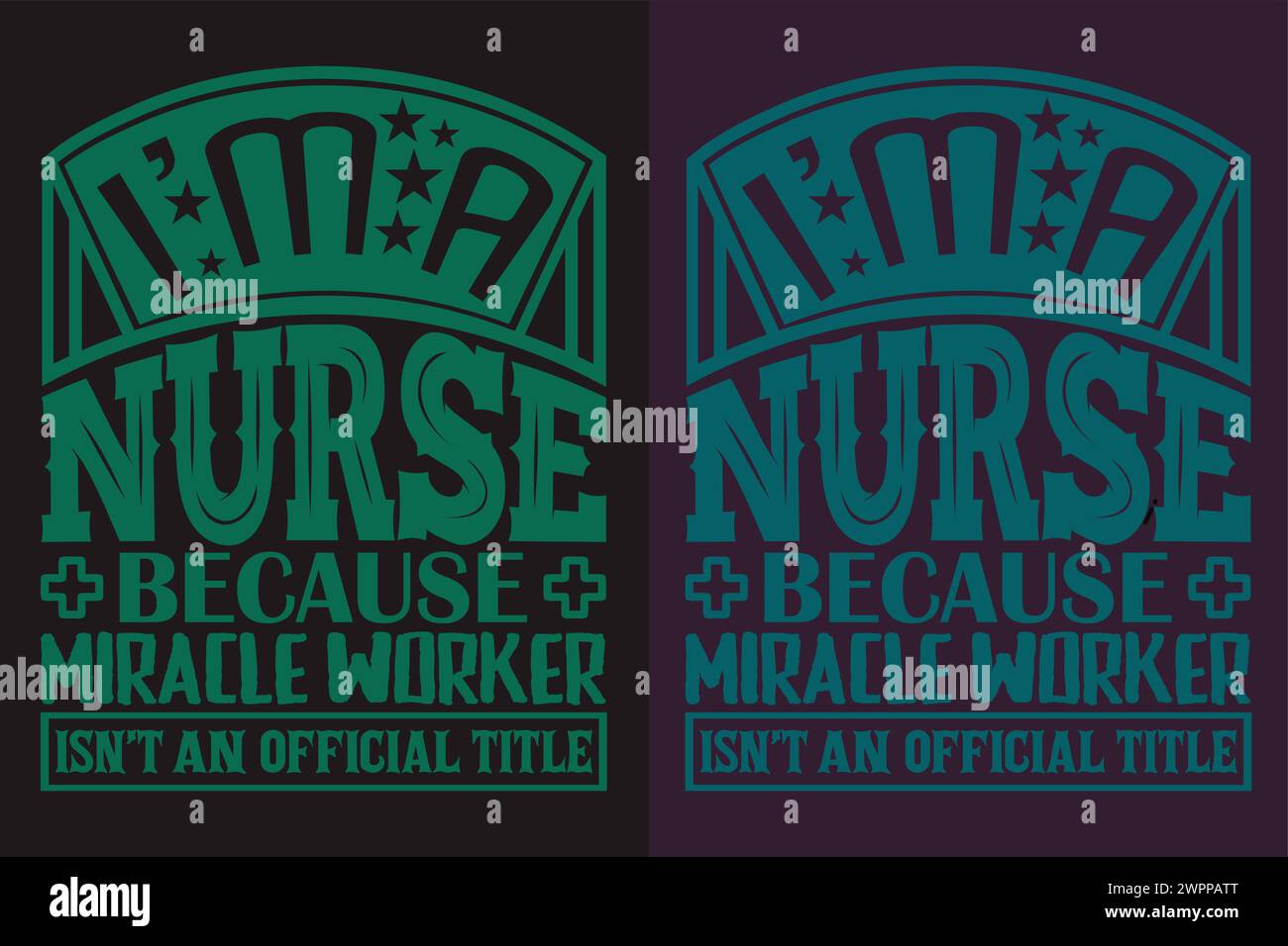 Stillhemd, Krankenschwester T-Shirt, Krankenschwester Leben Shirt, Geschenk für Krankenschwester, Geschenk für Krankenschwester Mutter, Krankenschwester Geschenk, Geschenk für Schülerin Krankenschwester, Zukunft Krankenschwester T-Shirt Stock Vektor