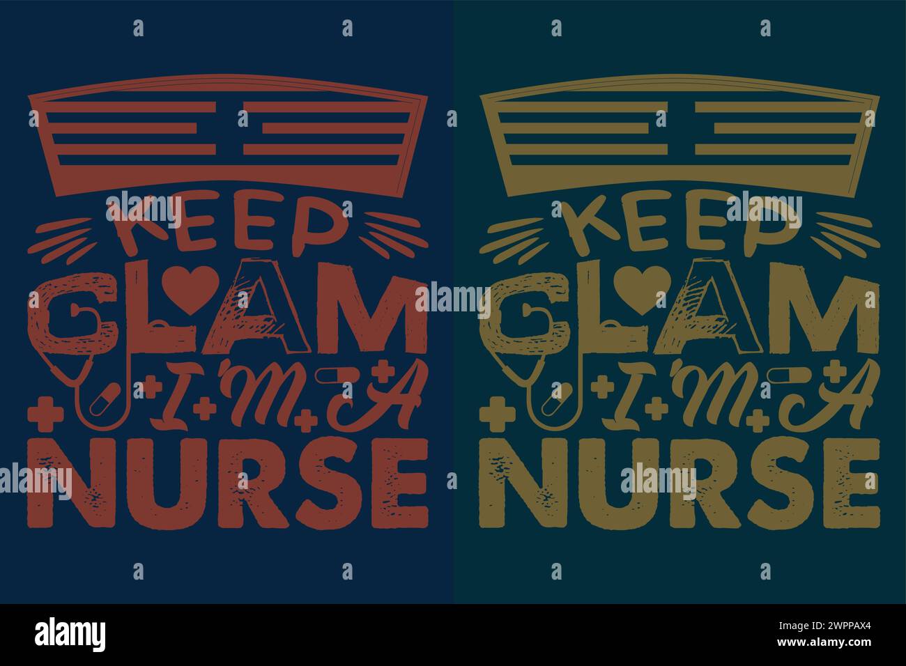 Stillhemd, Krankenschwester T-Shirt, Krankenschwester Leben Shirt, Geschenk für Krankenschwester, Geschenk für Krankenschwester Mutter, Krankenschwester Geschenk, Geschenk für Schülerin Krankenschwester, Zukunft Krankenschwester T-Shirt Stock Vektor