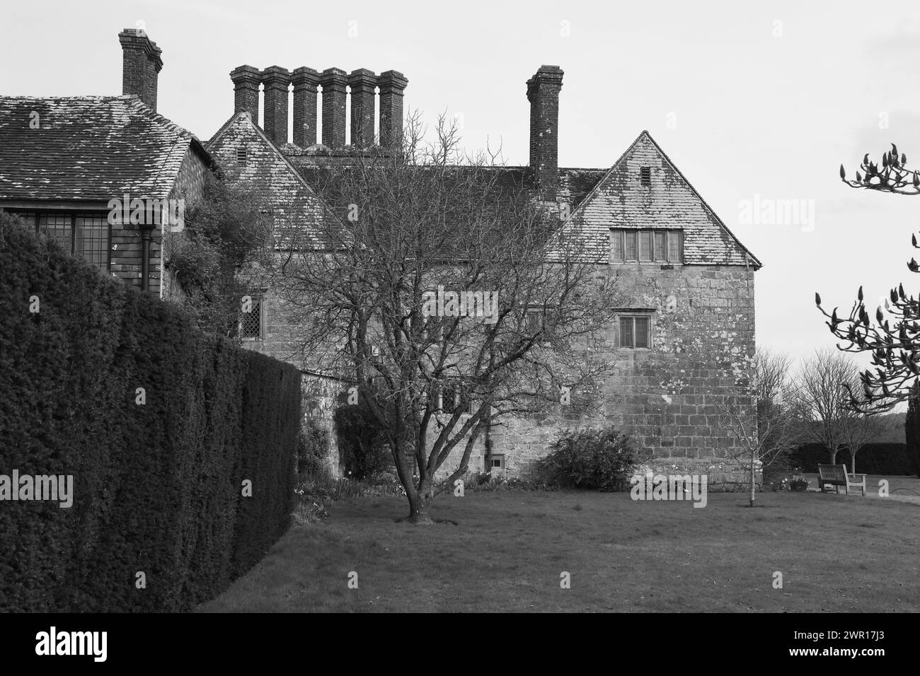 Rudyard Kipling Residence Stockfoto