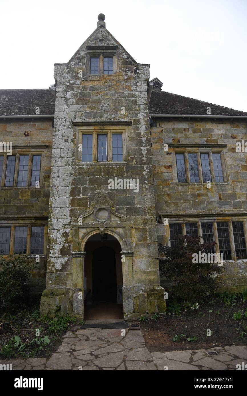 Rudyard Kipling Residence Stockfoto