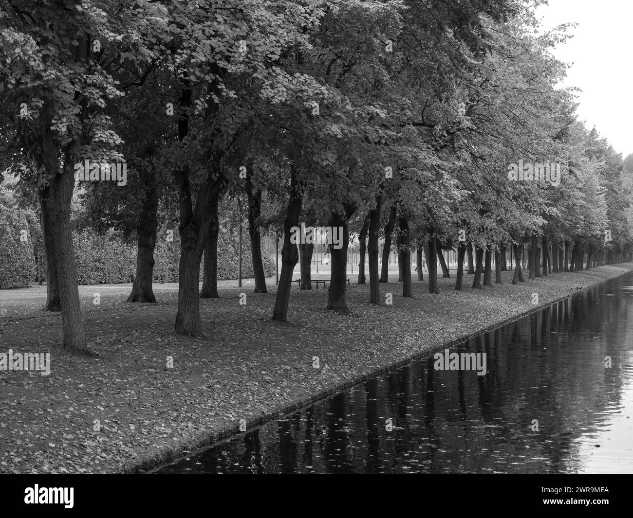 Die Stadt Schwerin in deutschland Stockfoto