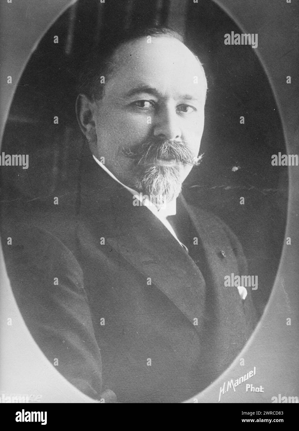 Trumbich, Glasnegative, 1 negativ: Glas Stockfoto