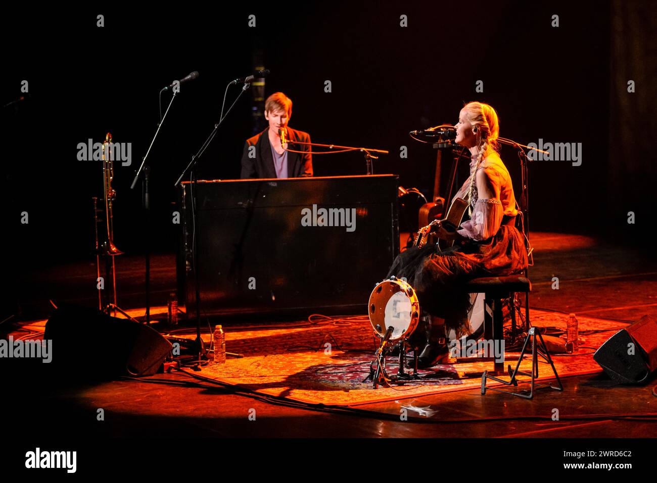 Helgi Interview Mit Helgi Jonsson Und Tina Dico – YZHGD