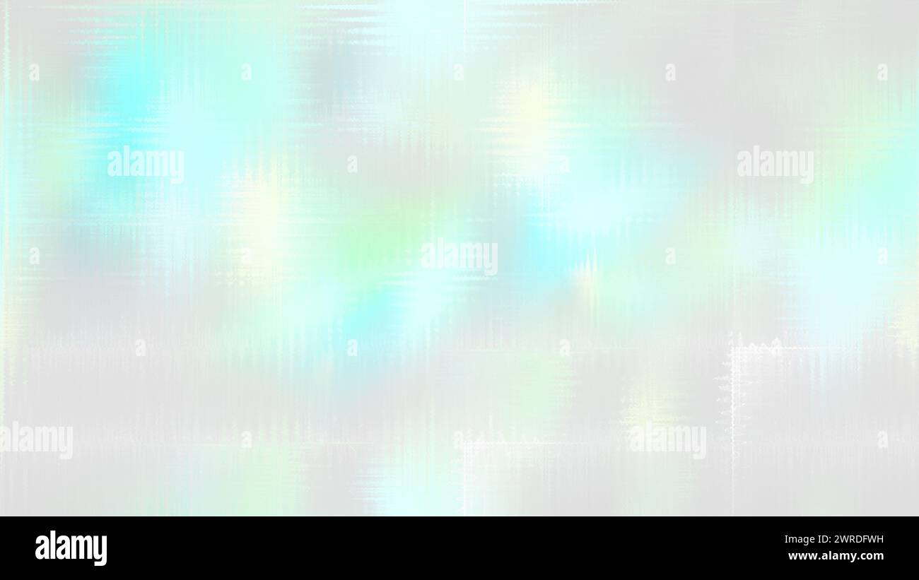 Ein abstraktes irisierendes Grunge-Texturhintergrundbild. Stockfoto