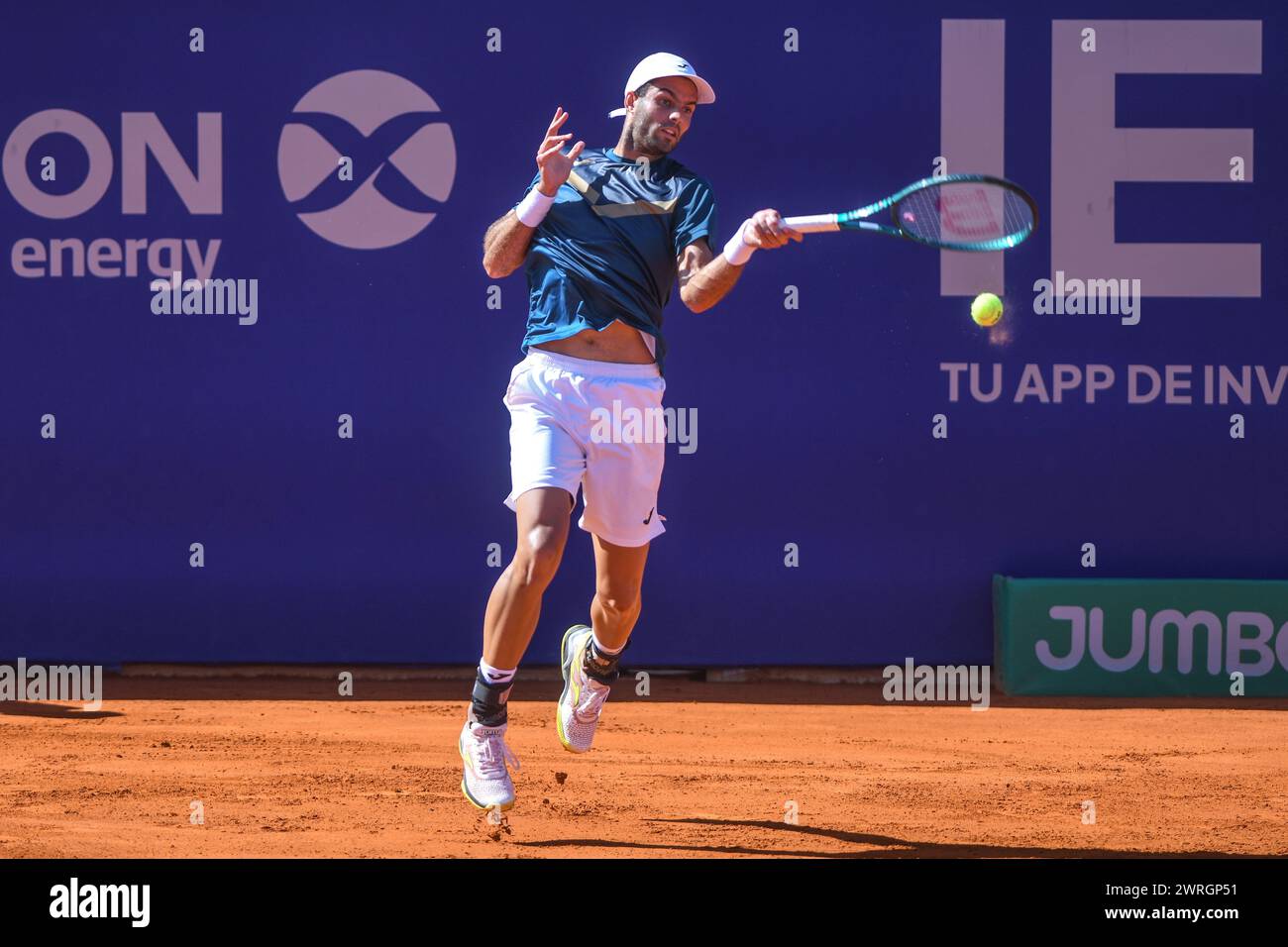 Facundo Díaz Acosta (Argentinien). Argentina Open 2024 Stockfoto