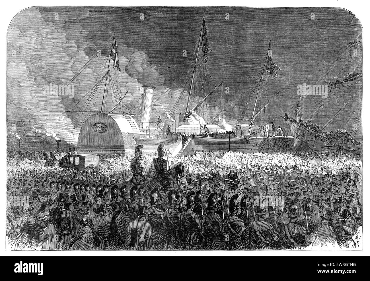 Feuerwache schweden Schwarzweiß-Stockfotos und -bilder - Alamy