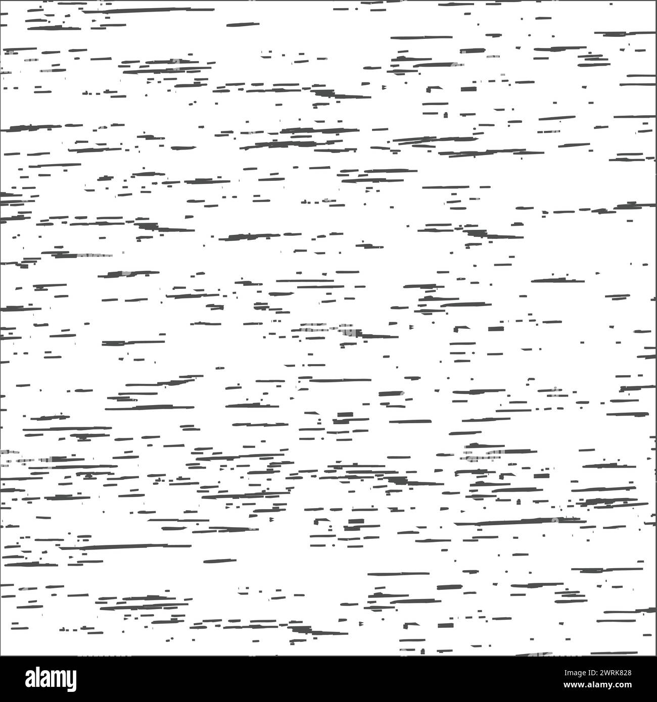 Abstrakter Hintergrund mit horizontaler Kornrichtung Vektor-Illustration Design Stock Vektor