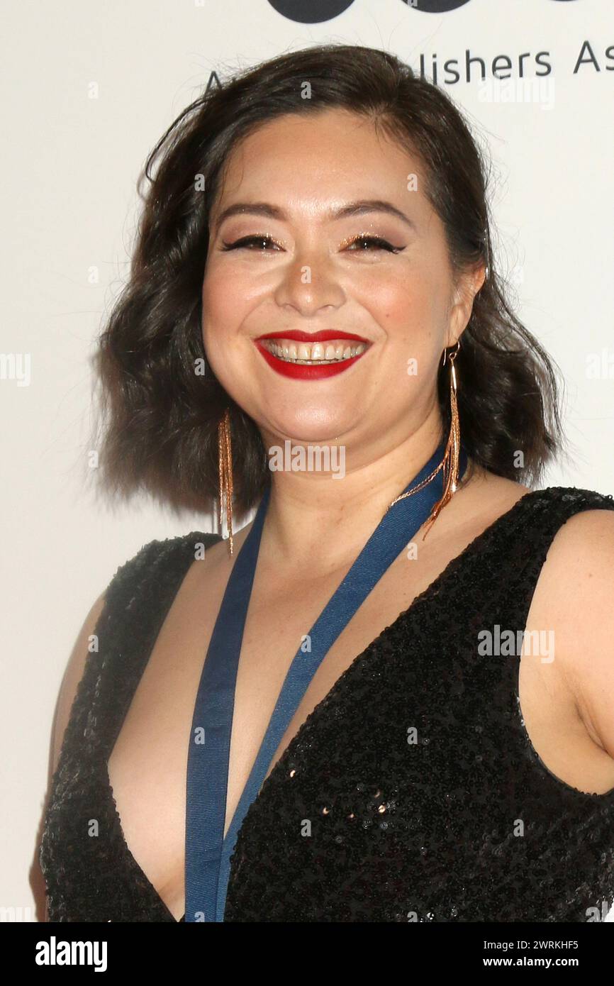 LOS ANGELES - 4. März: Mirai bei den Audie Awards im Avalon Hollywood am 4. März 2024 in Los Angeles, KALIFORNIEN Stockfoto