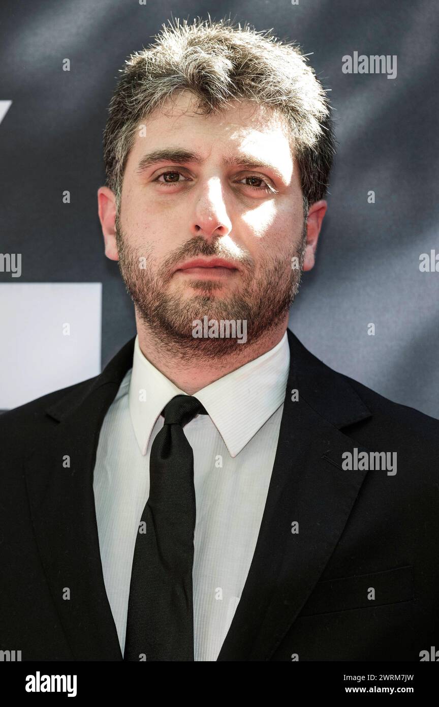 Georges Tomb bei der 24. Children Uniting Nations Academy Awards Celebration auf dem Warner Bros. Gelände. Beverly Hills, 10.03.2024 *** Georges Tomb bei der 24 Children Uniting Nations Academy Awards Celebration auf dem Warner Bros Beverly Hills Lot, 10 03 2024 Foto:XE.xPowersx/xFuturexImagex Uniting 4339 Stockfoto