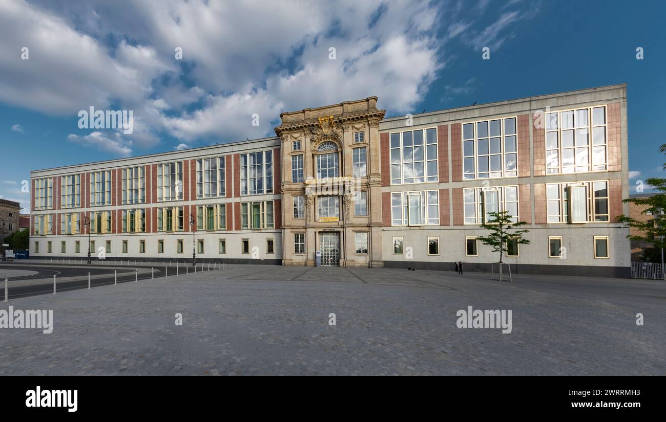 Staatsratsgebäude, Ost-Berlin, Deutschland Stockfoto