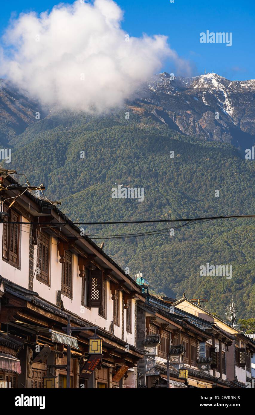 Dali Old Town, China Stockfoto