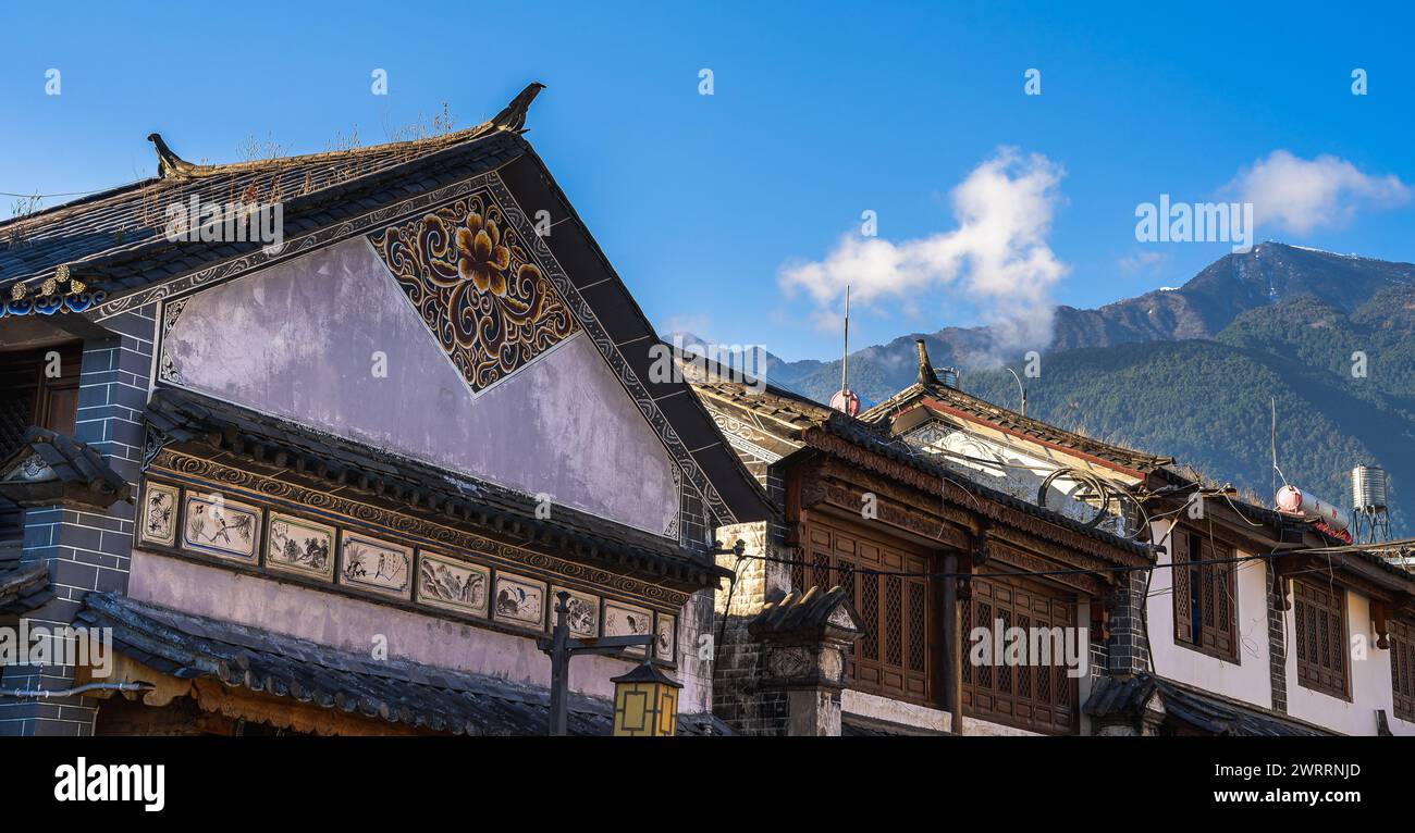 Dali Old Town, China Stockfoto