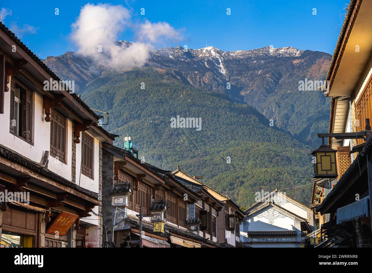 Dali Old Town, China Stockfoto