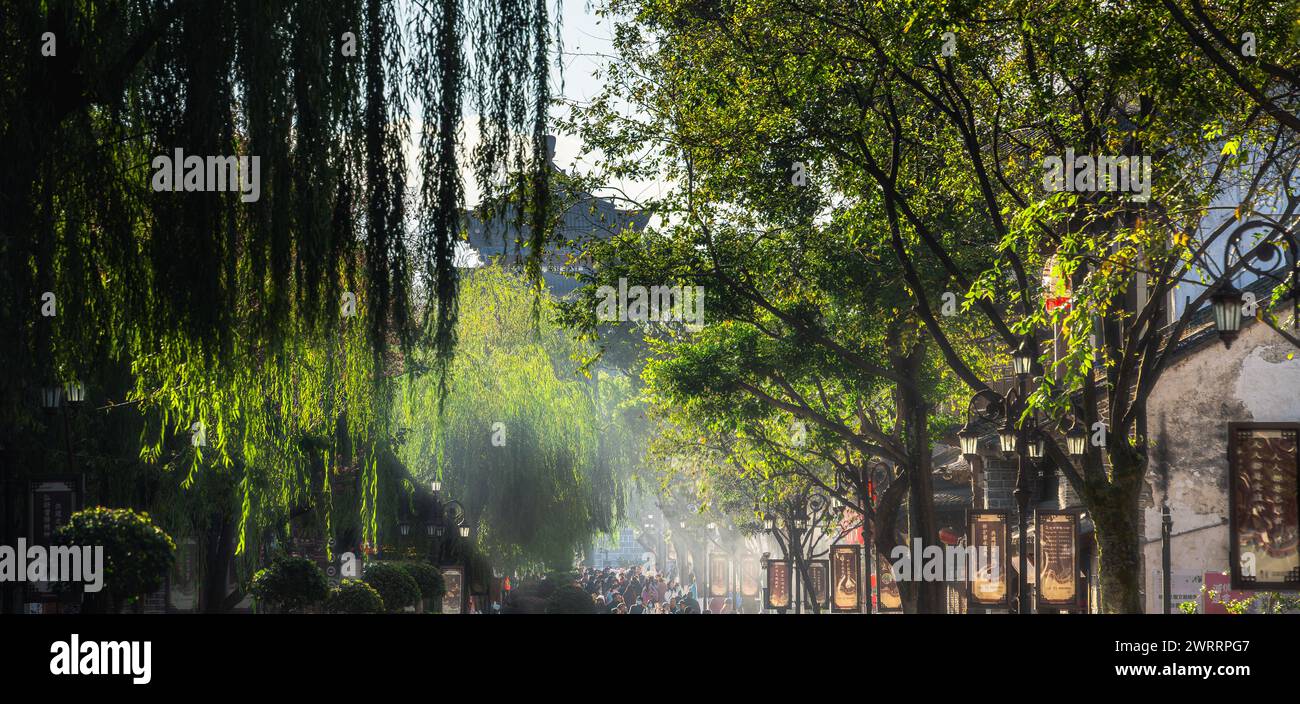 Dali Old Town, China Stockfoto