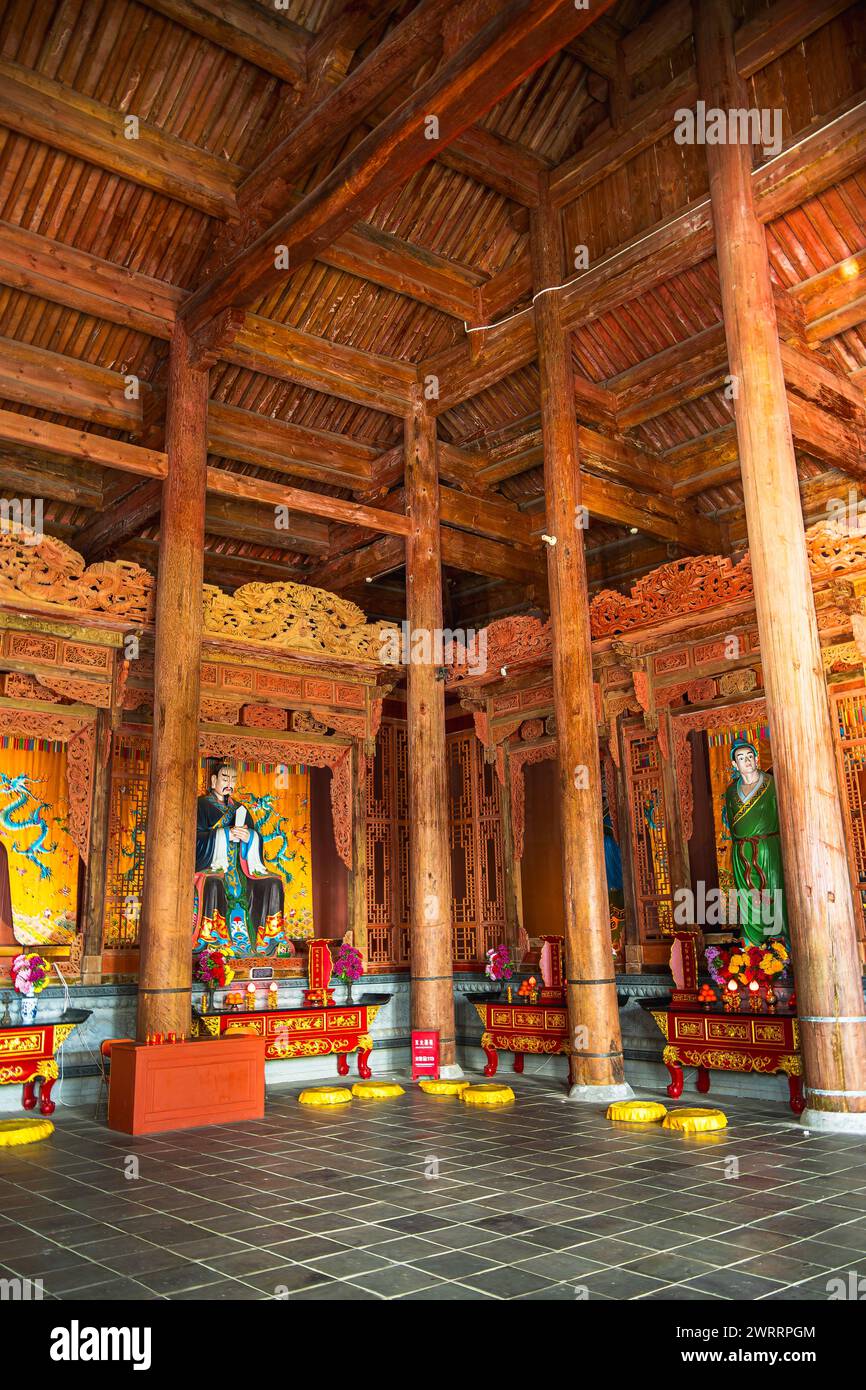 Dali Old Town, China Stockfoto