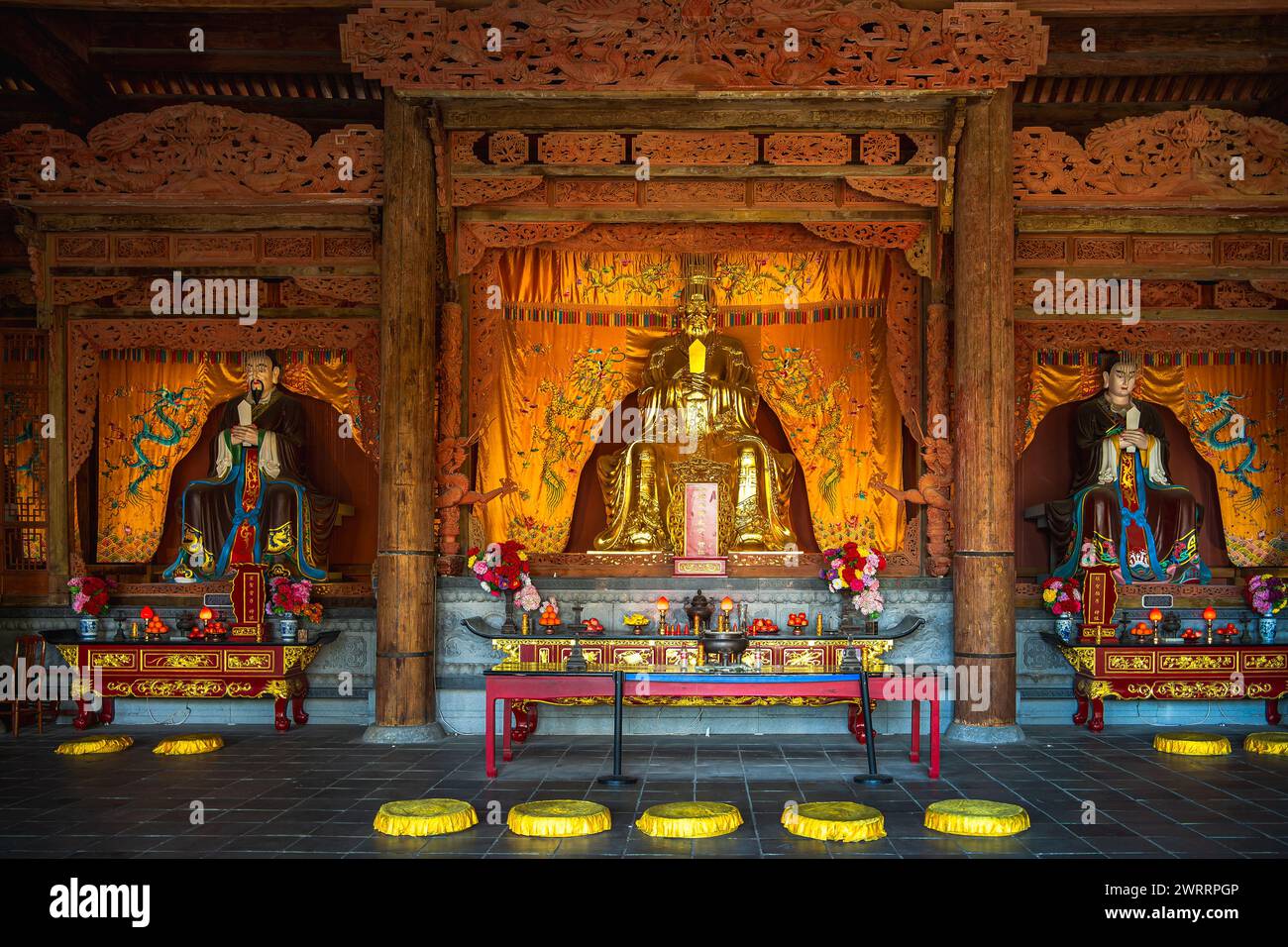 Dali Old Town, China Stockfoto