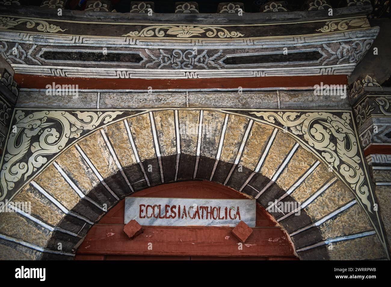 Dali Old Town, China Stockfoto