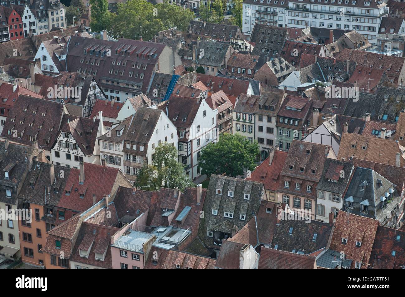 Straßburg Stockfoto