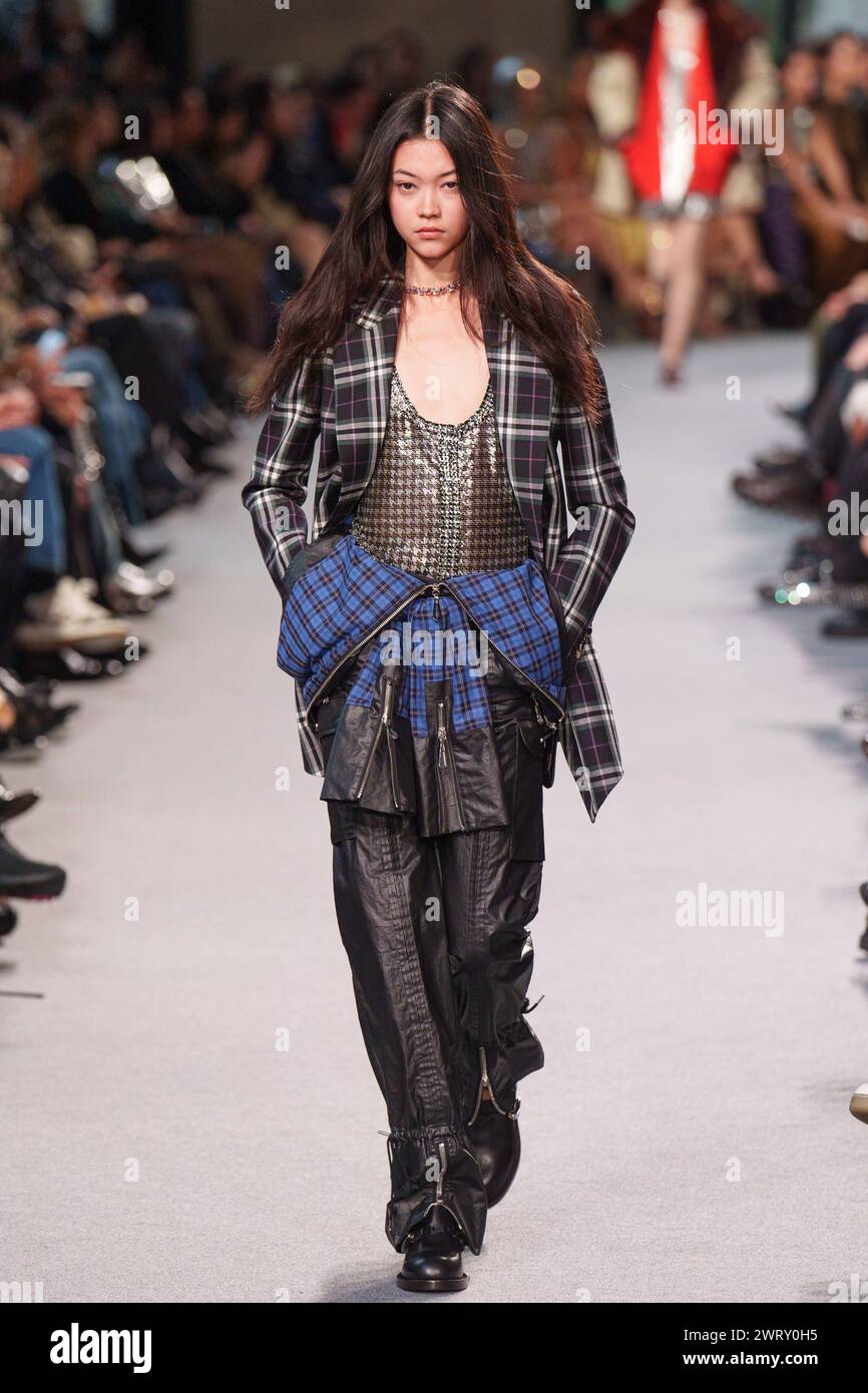 Paco Rabanne Paris Herbst-Winter 2024 Paco Rabanne Herbst Winter 2024 ...