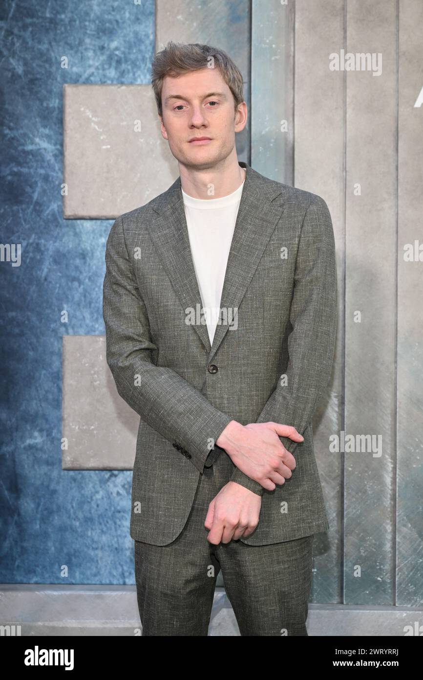 James Acaster Stockfoto