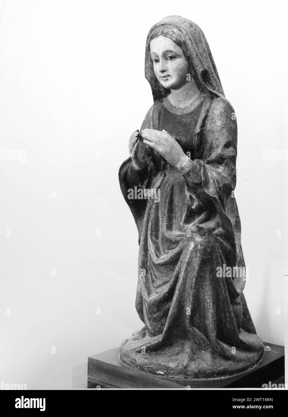 Kirche der madonna del soccorso SchwarzweißStockfotos und bilder Alamy