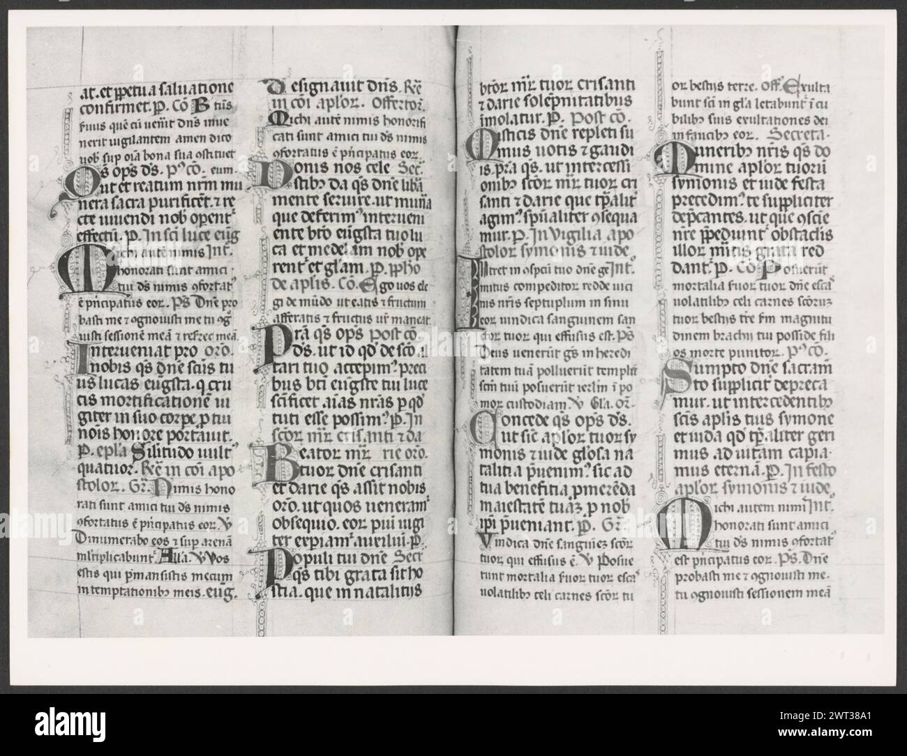 Latium Roma Velletri Museo Capitolare86. Hutzel, Max 1960-1990 Mittelalter: Breviaries (zwei, 14.-15. Jahrhundert); Passion auf Pergament (Französische Schule, Ende 13. Jahrhundert); Reliquien. Postmittelalterliche: Gemälde, Fresken, Gewänder, Skulpturen, Metallarbeiten, Tafelmalerei Objektnotizen: bibliographisches Material in der Bibliothek des Zentrums. Hutzel Fotokampagne Termine: Ein undatierter, ein weiterer 9. November 1985. Es ist wahrscheinlich, dass die Notizen für die Pinacoteca Cattedrale (kein gesonderter Hutzel-Eintrag) die Gegenstände unter dieser Überschrift beschreiben. TCI scheint darauf hinzuweisen, dass das Museo Capitolare neben der Kathedrale liegt. Und so Stockfoto