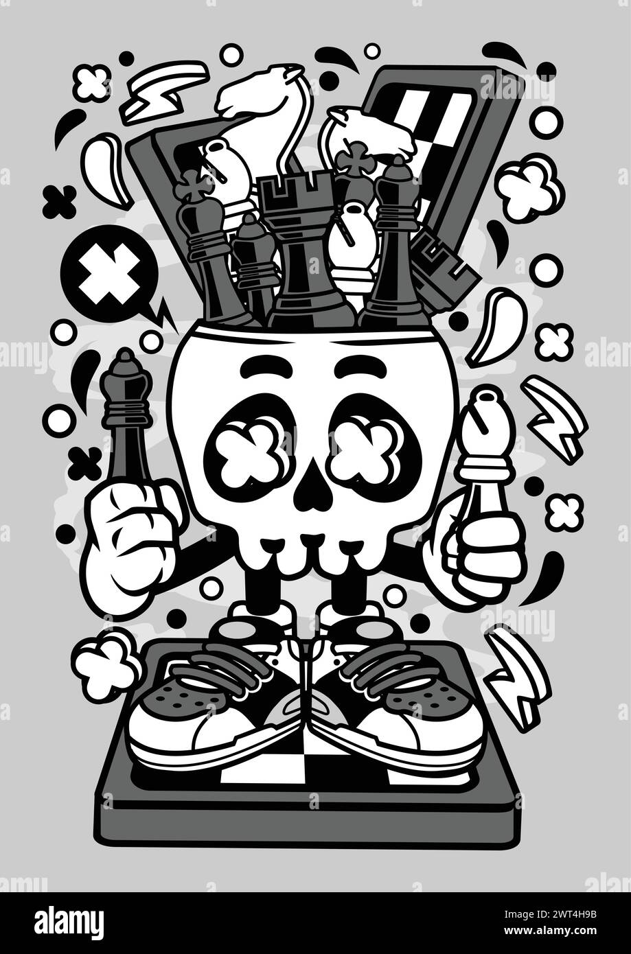 Entfesseln Sie Ihren kreativen Geist mit unserem Graphics Design Art T-Shirt, ein muss für jeden Kunstliebhaber, Designer oder kreativen Denker. Dieses T-Shirt ist das Stock Vektor