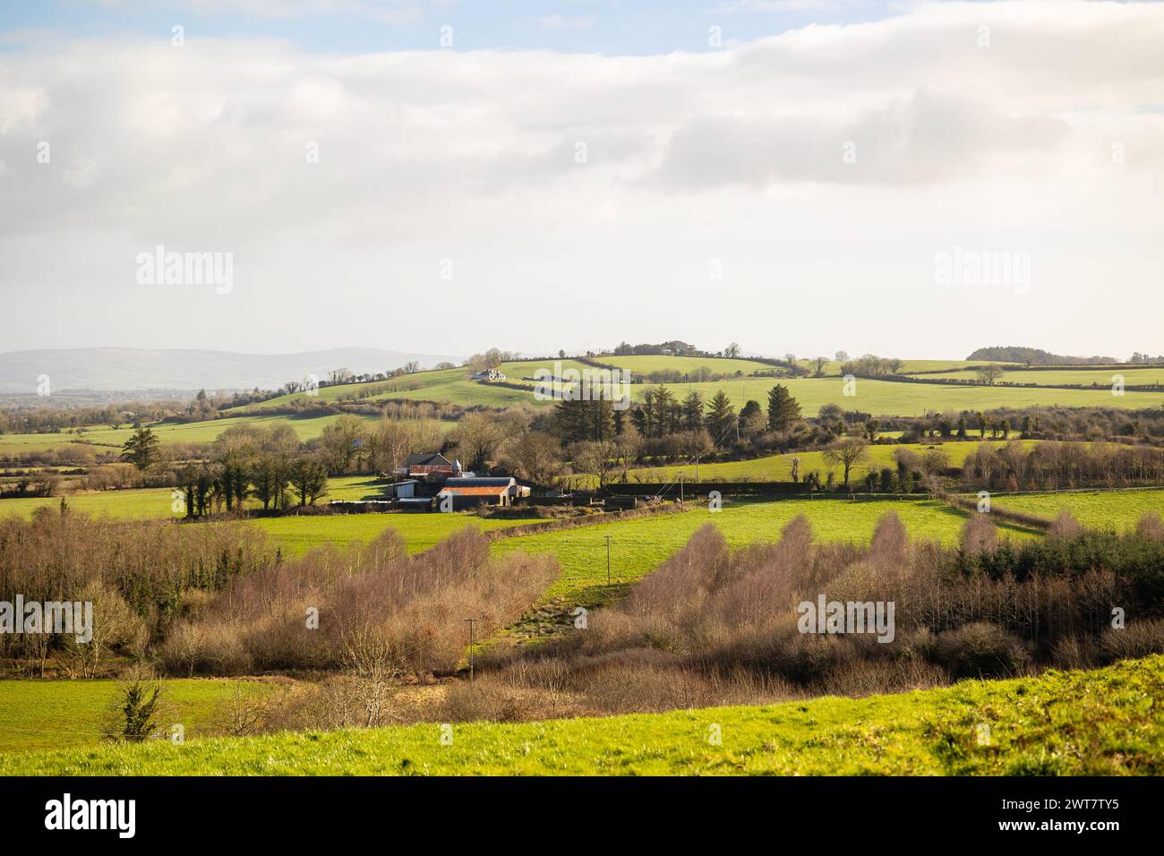Slea Head Drive, Dingle Peninsula, Irland Stockfoto