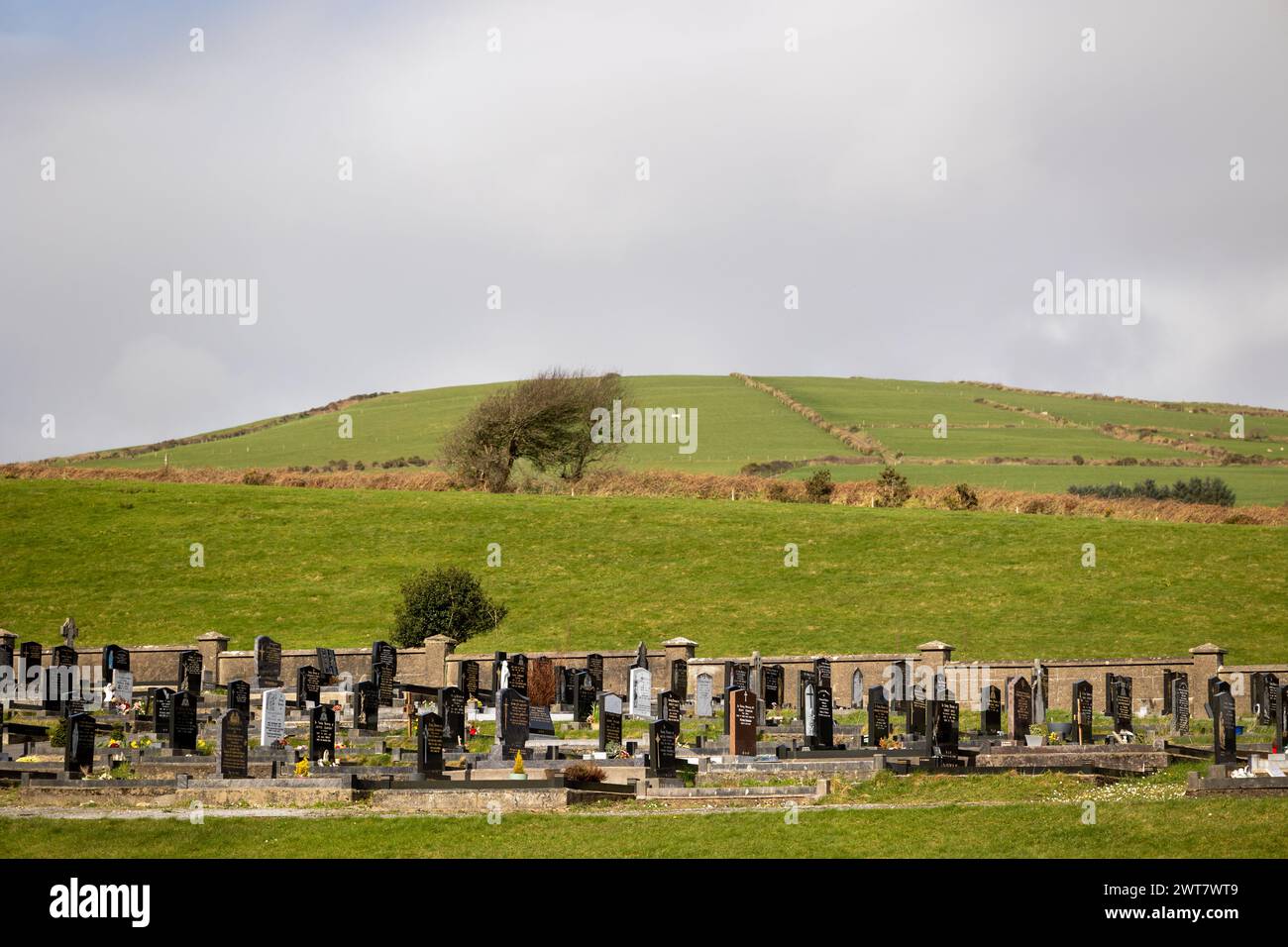 Slea Head Drive, Dingle Peninsula, Irland Stockfoto