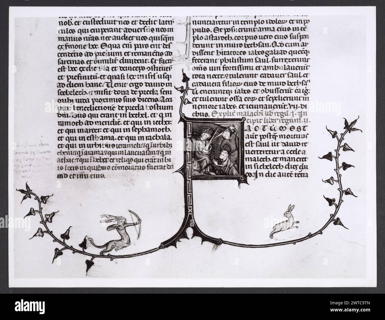 Emilia-Romagna Forli Cesena Biblioteca Comunale2. Hutzel, Max. 1960-1990 .. Mittelalter: Manuskripte: 1) Laurentius Rusius: 'De cura equorum' (15. Jahrhundert) BCM S.XXVI.2 2) Paolo Veneto: 'Geschichte der Ursprünge der Welt durch Heinrich VII.' (14. Jahrhundert) BCM S.XI.5 3) S. Isidorus: Etymologien (Ende des 8. bis Anfang des 9. Jahrhunderts) BCM S.XXI.5 4) Evangeliumsbuch (Evangeliario), Griechisch (10. Jahrhundert) BCM D.XXVII.4 5) Pentateuch, Propheten und Hagiographien, Hebräisch (1348) BCM S.XXIX.1 6) Somnium Scipionis, Sonstiges. (14.-15. Jahrhundert) BCM S.XII.6 7) Boethius: "De Consolatione Philosophie" (14. Jahrhundert) BCM Stockfoto