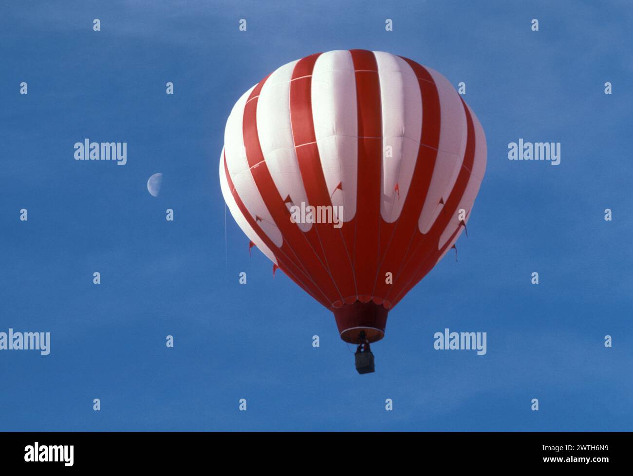 Winter-Karneval Stockfoto