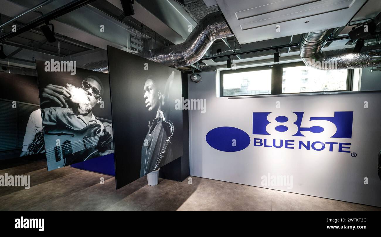 Blue note records -Fotos und -Bildmaterial in hoher Auflösung – Alamy