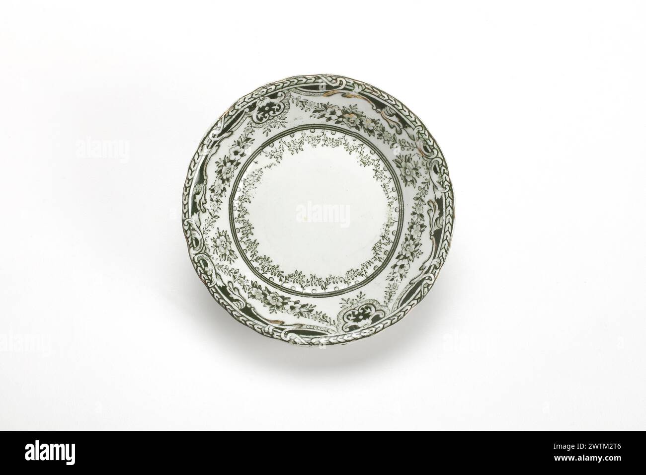 Schüssel - König Edward Stockfoto