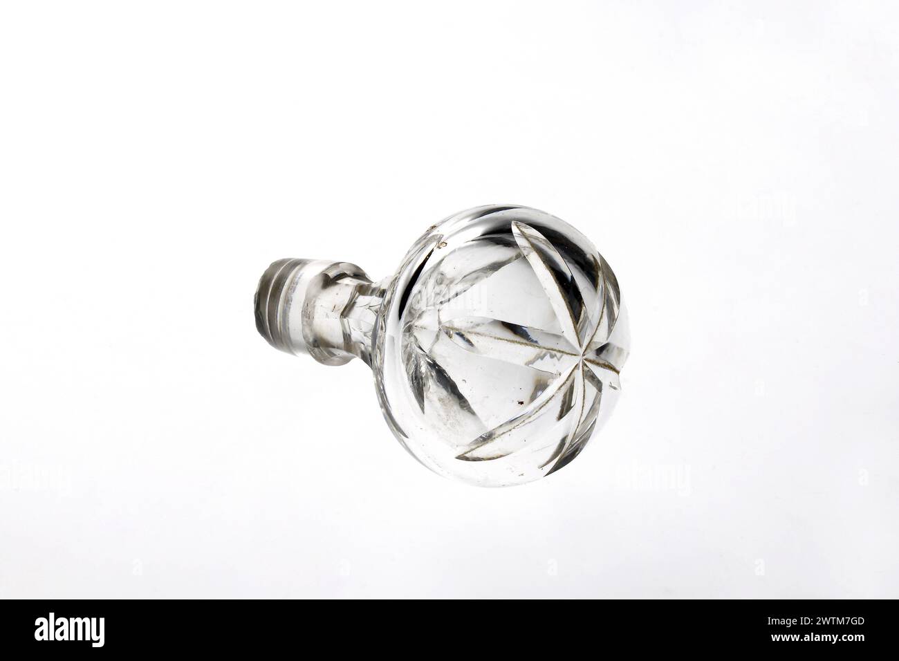 Karaffelstopfen - Stockfoto