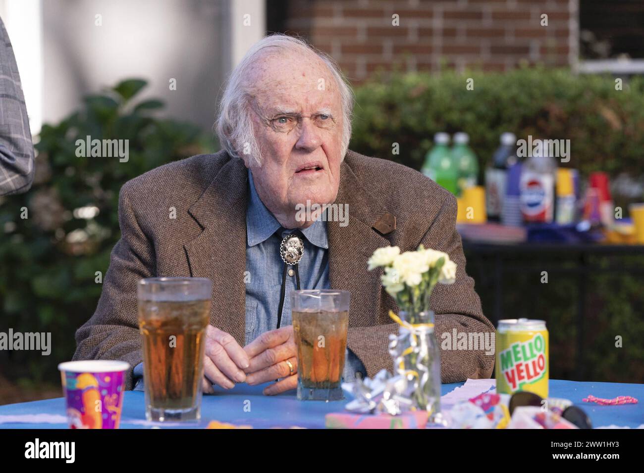 M. Emmet Walsh stirbt bei 88 NUR REDAKTIONELLE VERWENDUNG Copyright: xx Stockfoto