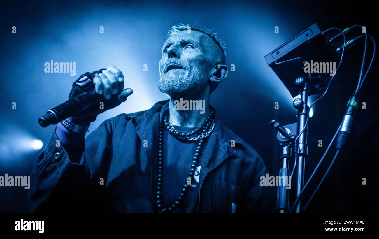 Stereo MC's Barrowland Ballroom 15. März 2024 Stockfoto