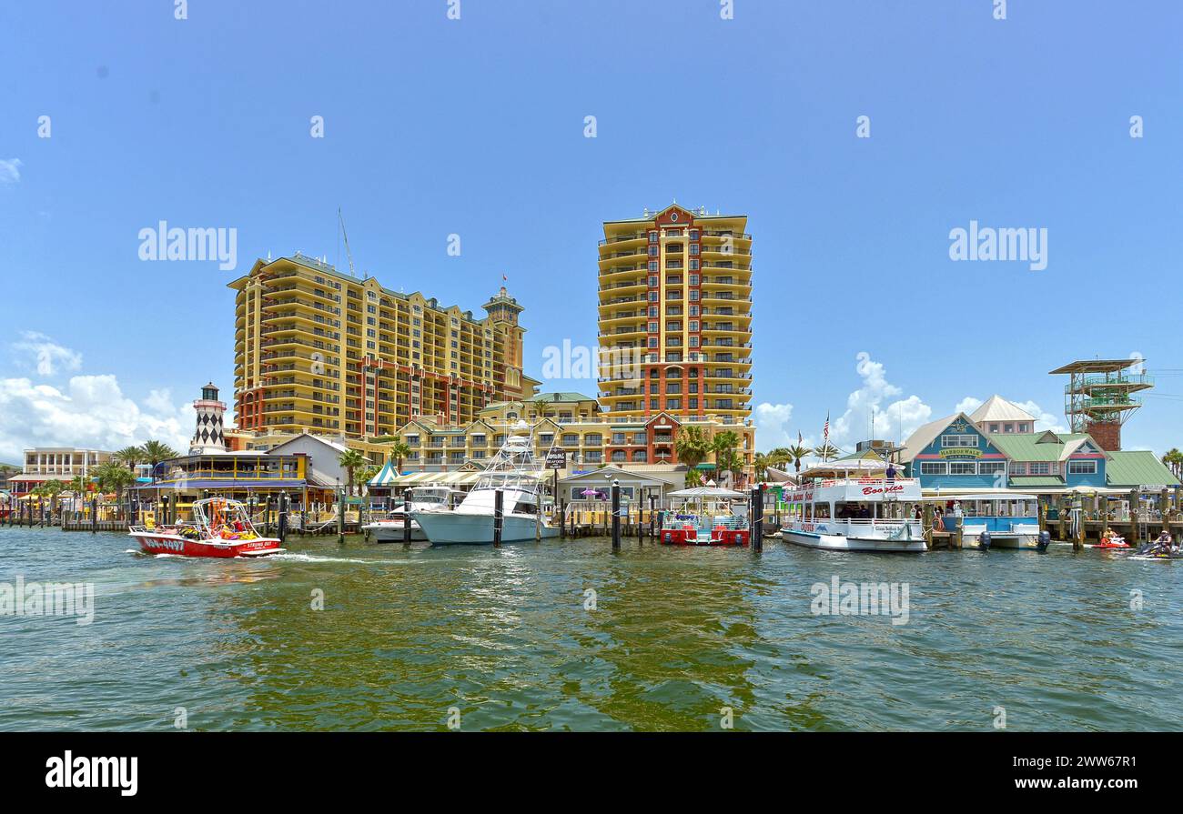 Destin, Florida Stockfoto