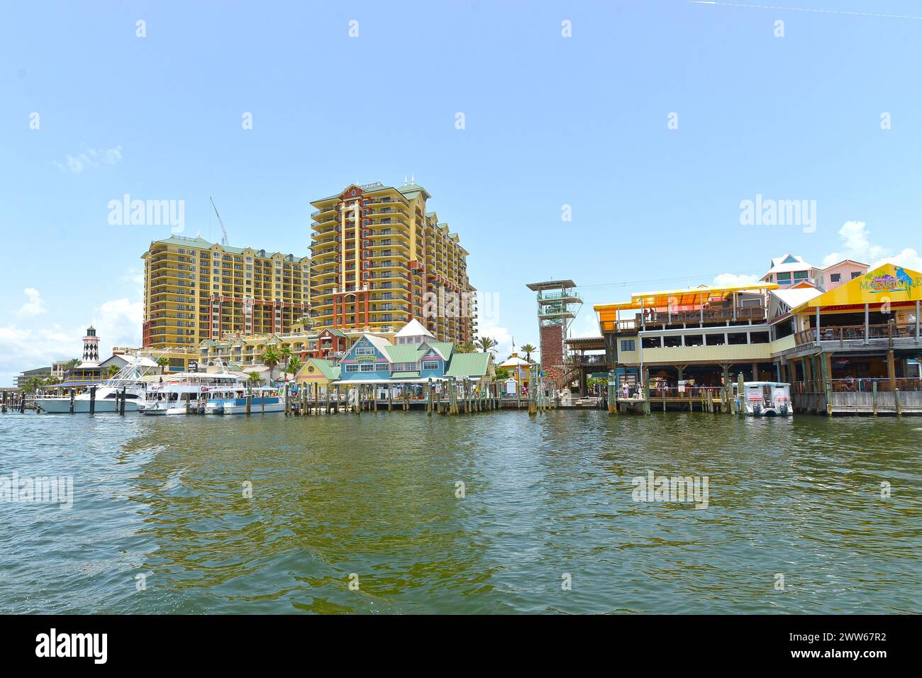 Destin, Florida Stockfoto