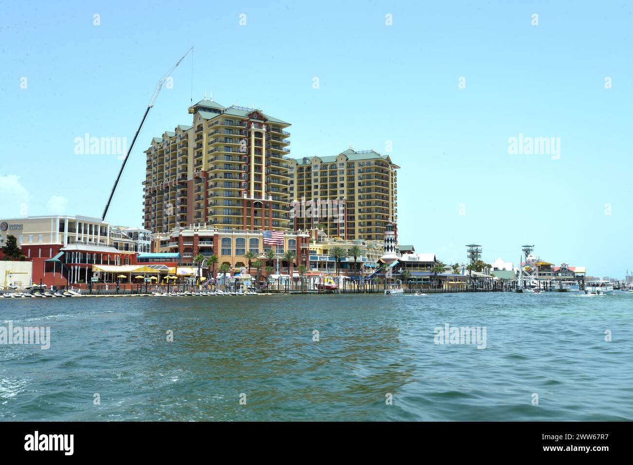 Destin, Florida Stockfoto
