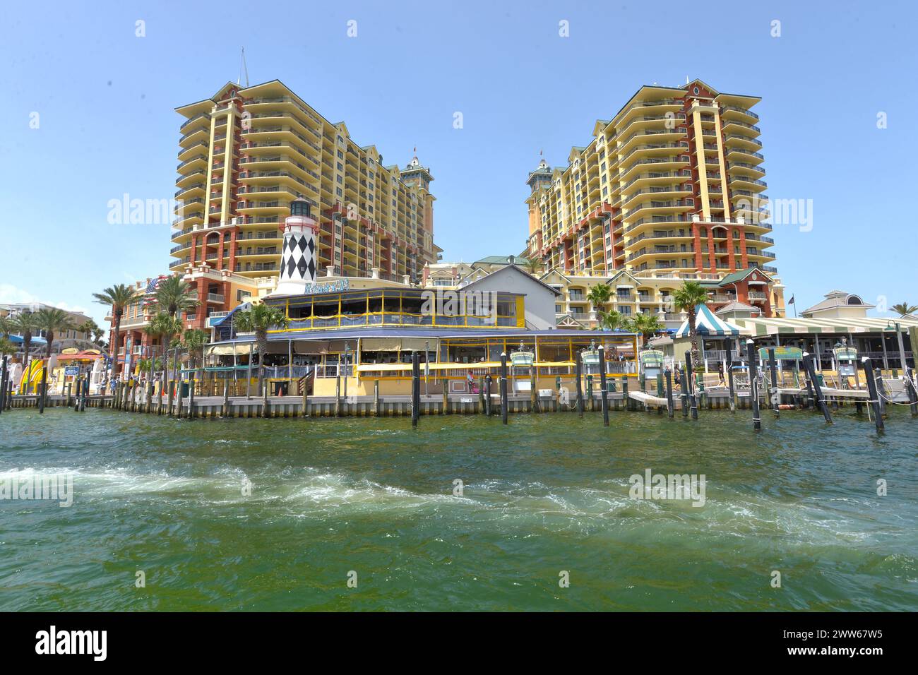 Destin, Florida Stockfoto