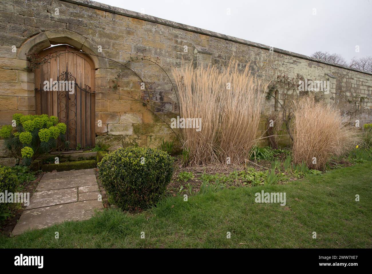 Ländliche Szenen und Ausblicke Stockfoto