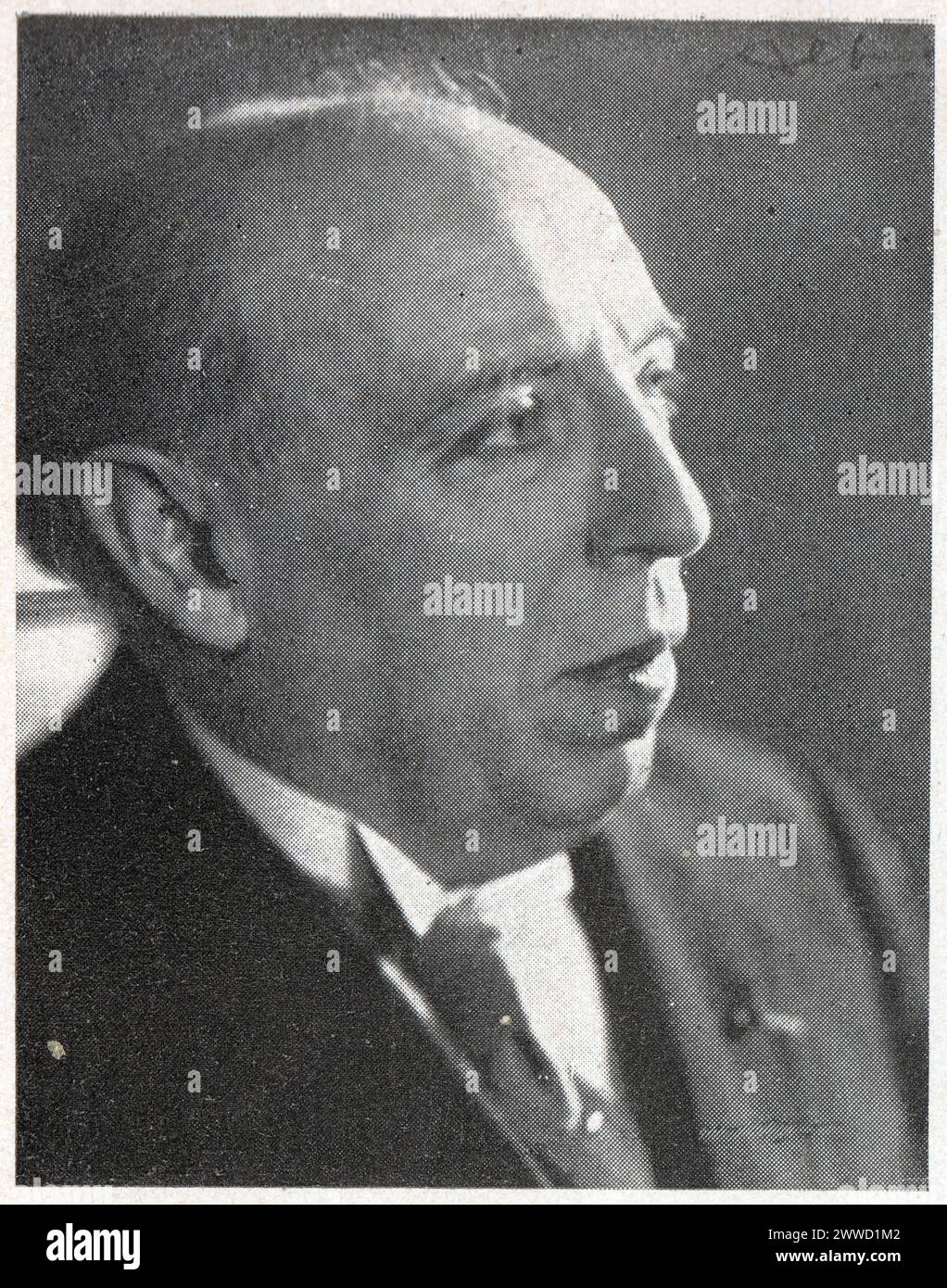 F. AMBROSINY. EX-MAîTRE DE BALLET DE L'Opéra de Paris, LE ROYAL COVENT GARDEN DE LONDRES ET DU THÉÂTRE ROYAL DE LA MONNAIE IN BRÜSSEL Stockfoto F. AMBROSINY. EX-MAîTRE DE BALLET DE L'Opéra de Paris, LE ROYAL COVENT GARDEN DE LONDRES ET DU THÉÂTRE ROYAL DE LA MONNAIE IN BRÜSSEL Stockfoto