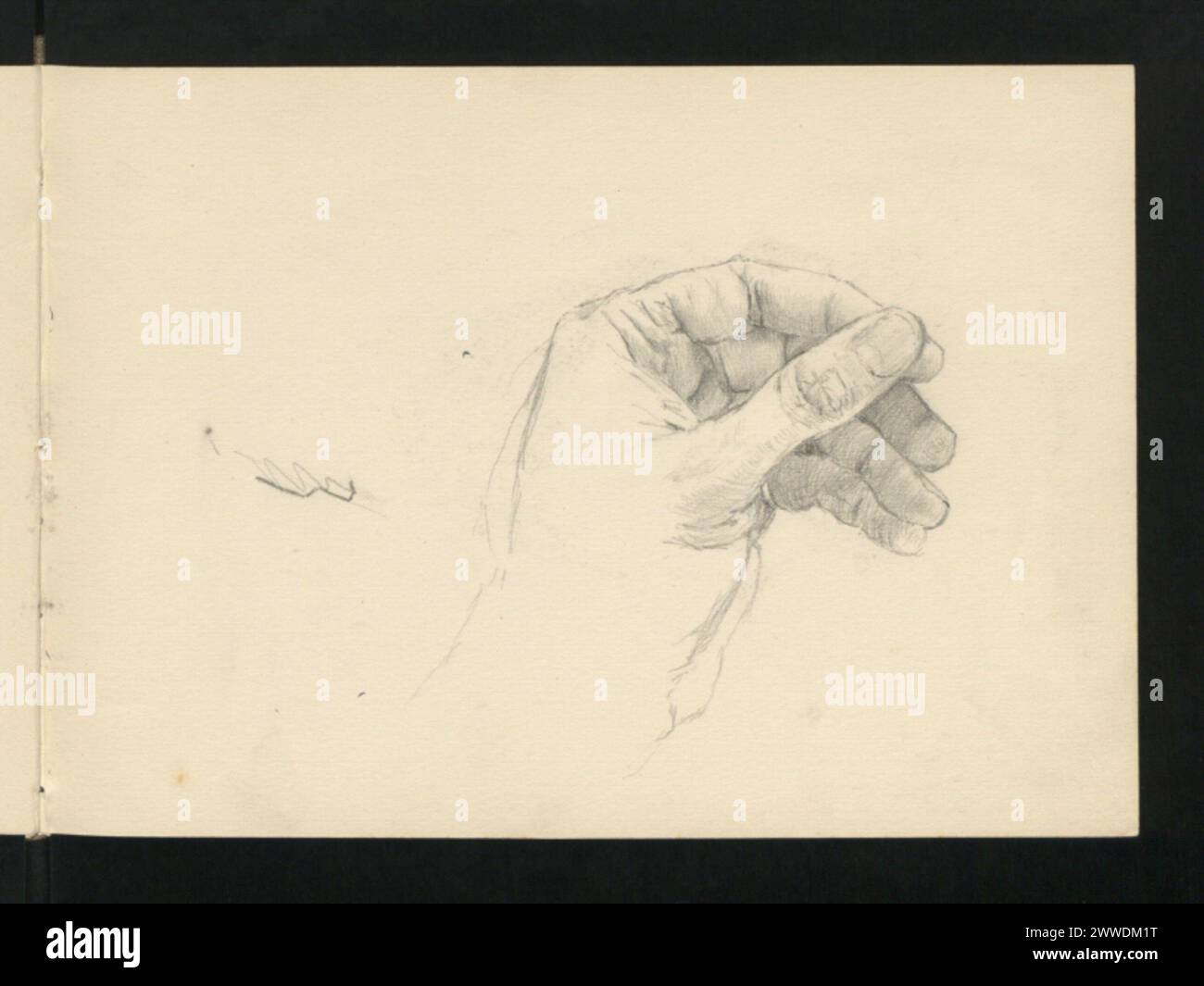 Allgemeiner Standort in Südafrika, mit geografischem Kontext für nicht näher bezeichnete Merkmale oder Ereignisse. Stockfoto