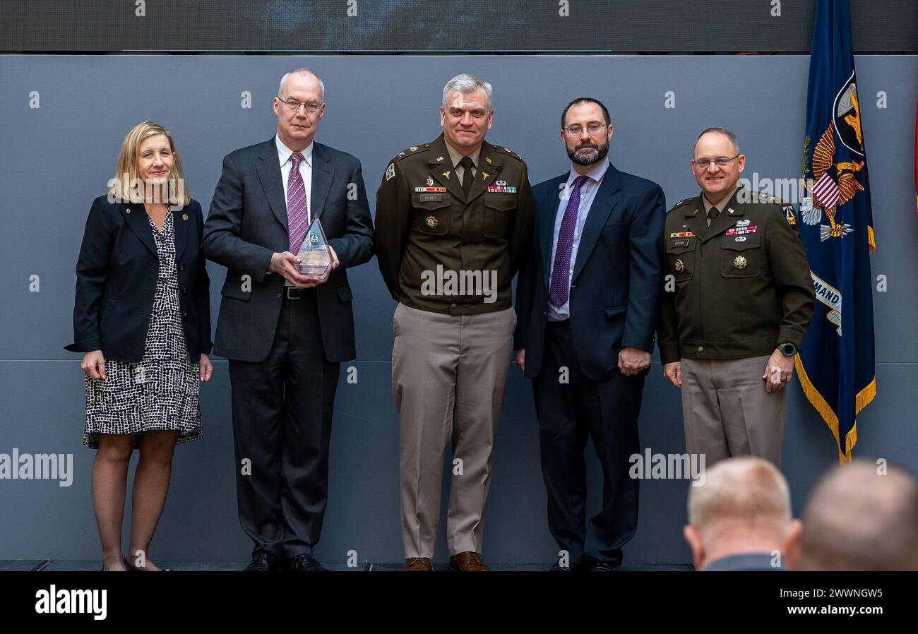 Col myers stabschef -Fotos und -Bildmaterial in hoher Auflösung – Alamy