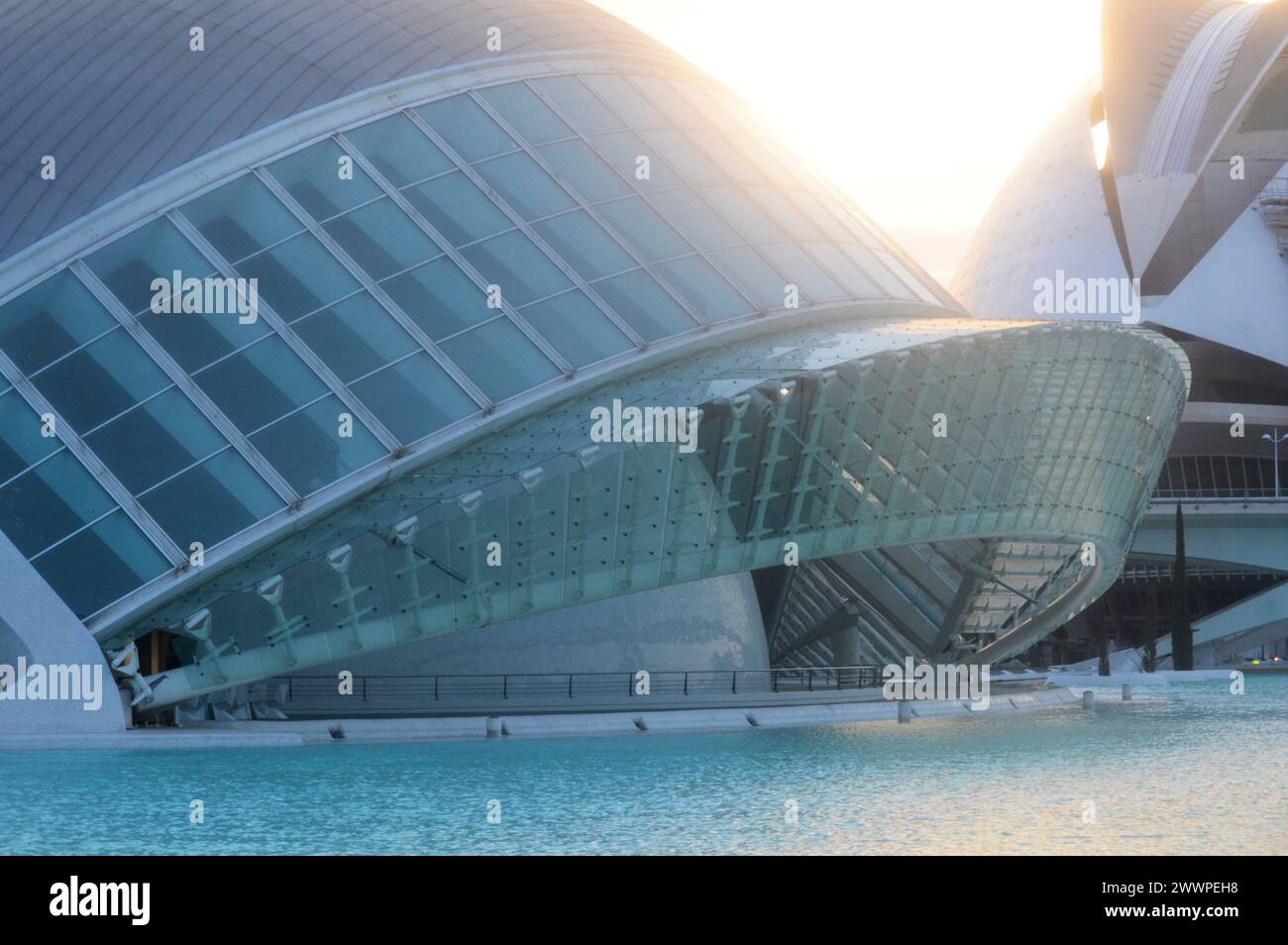 Valencia, Spanien Stockfoto