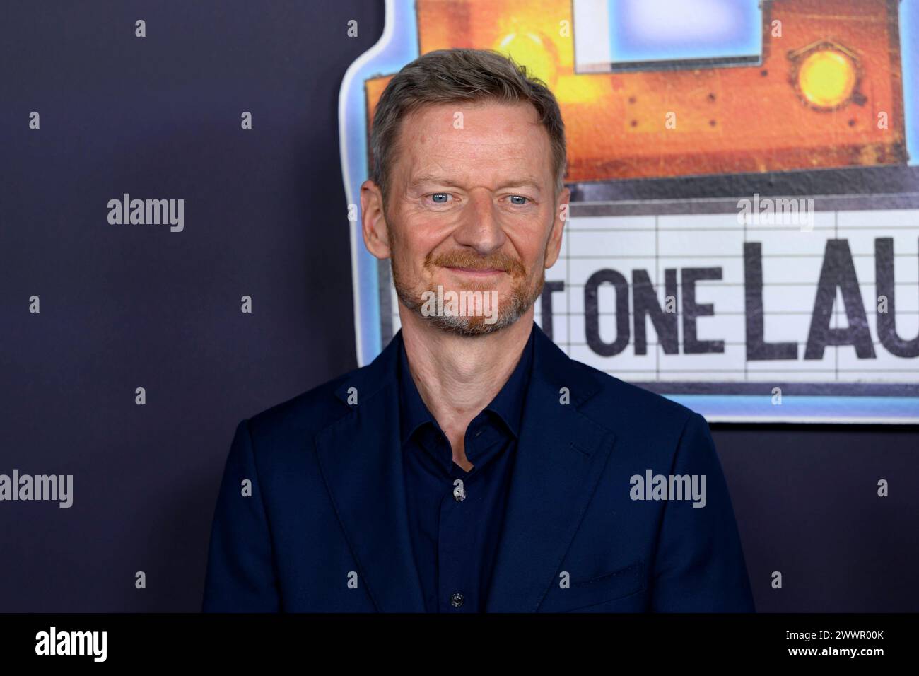 Komiker Michael Kessler bei der Premiere der 5. Staffel der Amazon Prime Video Comedy-Gameshow LOL: Last One Laughing in der Astor Film Lounge im Arri. München, 21.03.2024 Bayern Deutschland *** Comedian Michael Kessler bei der Premiere der 5. Staffel der Amazon Prime Video Comedy Game Show LOL Last One Laughing in der Astor Film Lounge im Arri München, 21 03 2024 Bavaria Deutschland Copyright: XDwixAnoraganingrumx Stockfoto