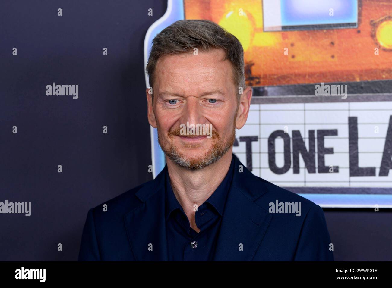 Komiker Michael Kessler bei der Premiere der 5. Staffel der Amazon Prime Video Comedy-Gameshow LOL: Last One Laughing in der Astor Film Lounge im Arri. München, 21.03.2024 Bayern Deutschland *** Comedian Michael Kessler bei der Premiere der 5. Staffel der Amazon Prime Video Comedy Game Show LOL Last One Laughing in der Astor Film Lounge im Arri München, 21 03 2024 Bavaria Deutschland Copyright: XDwixAnoraganingrumx Stockfoto