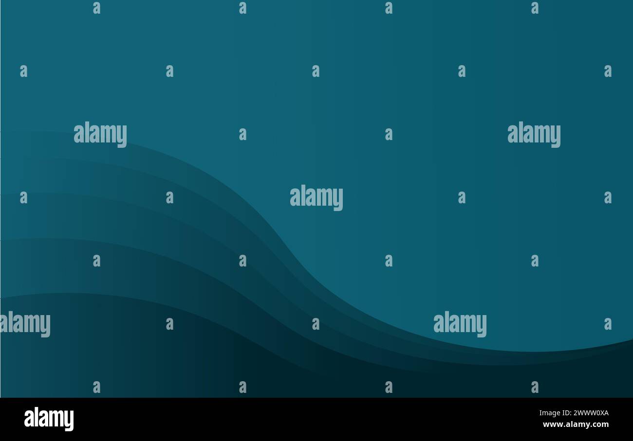 Abstrack Hintergrundvektorillustration für Deskstop Stock Vektor